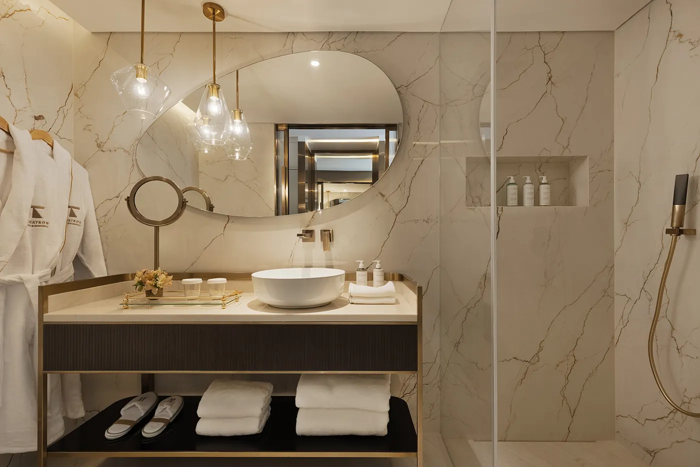 luxury hotel Jerusalem room